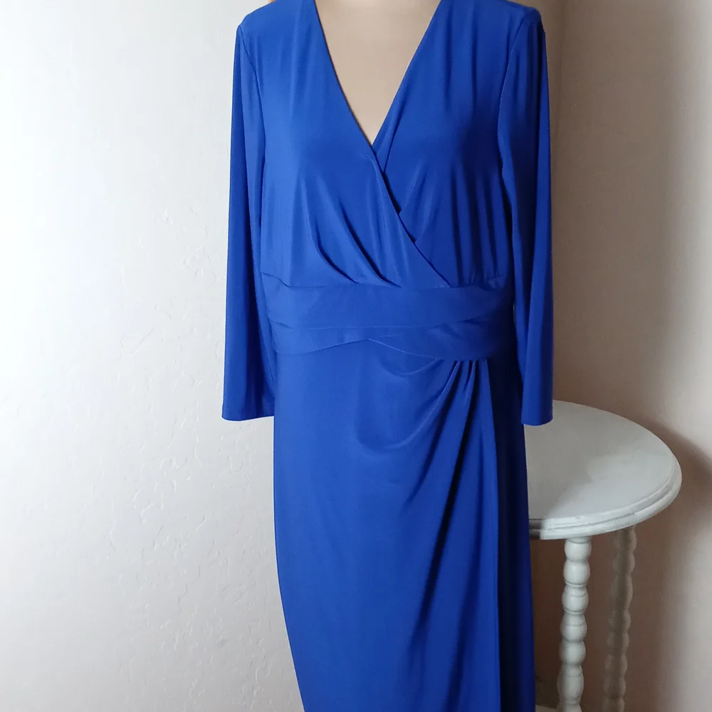 Lauren Ralph Lauren Woman Dress